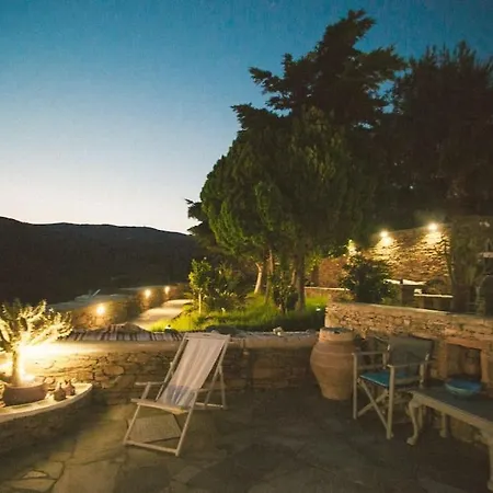 Aegean Balcony Loft Kanala
