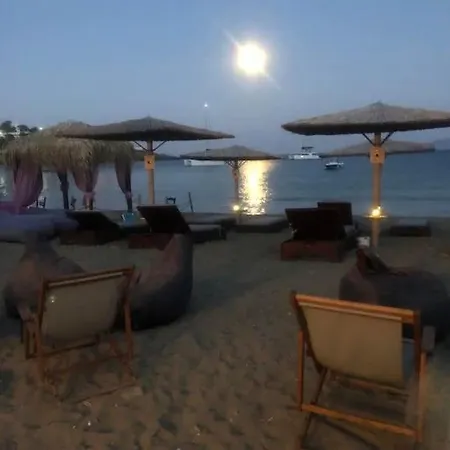 Aegean Balcony Loft