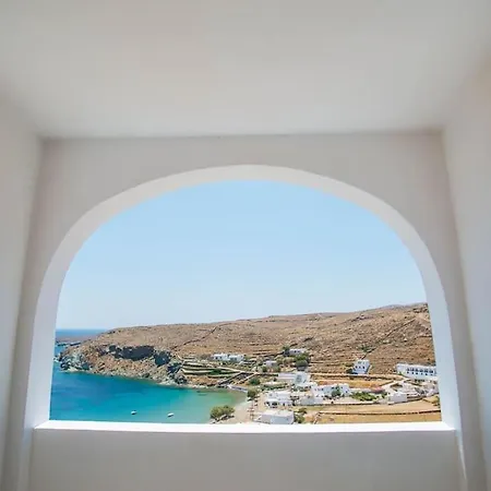 Holiday home Aegean Balcony Loft
