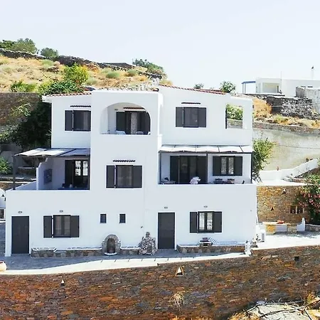 Holiday home Aegean Balcony Loft